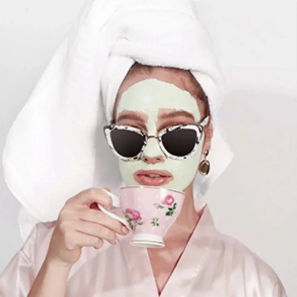 MAMONDE Pore Clean Clay Mask Travel Size 0.84oz K BEAUTY